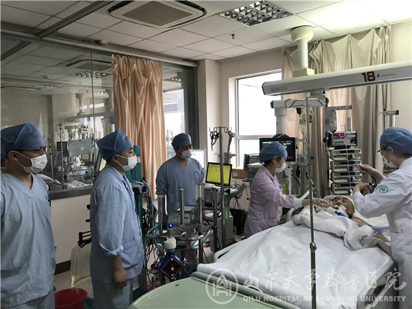 与死神赛跑,为生命接力——一场与流感的生死较量