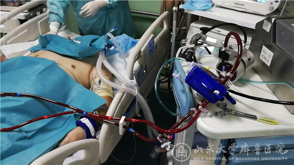 与死神赛跑,为生命接力——一场与流感的生死较量