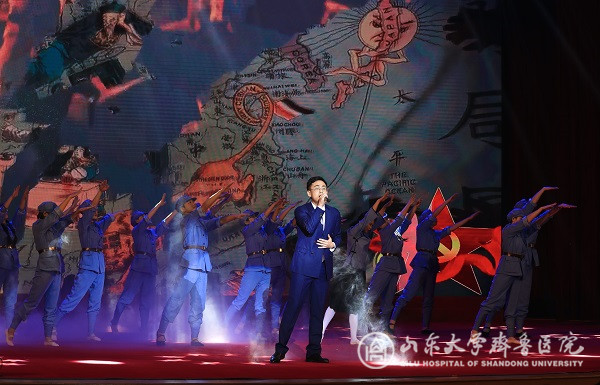 “敬佑生命 守护健康”首届山东省卫生健康微电影大赛举行 我院荣获组委会特别奖
