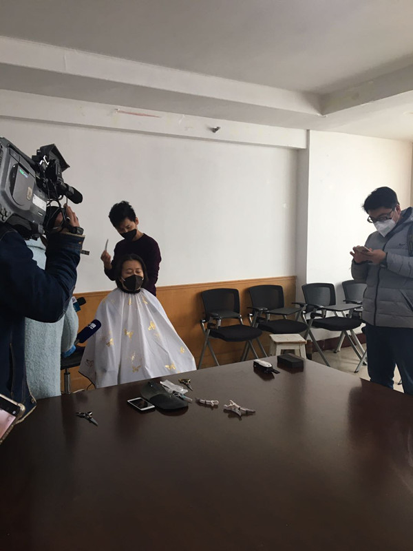 【两地书】(十六)我的妈妈就是这些“战士”中的一员