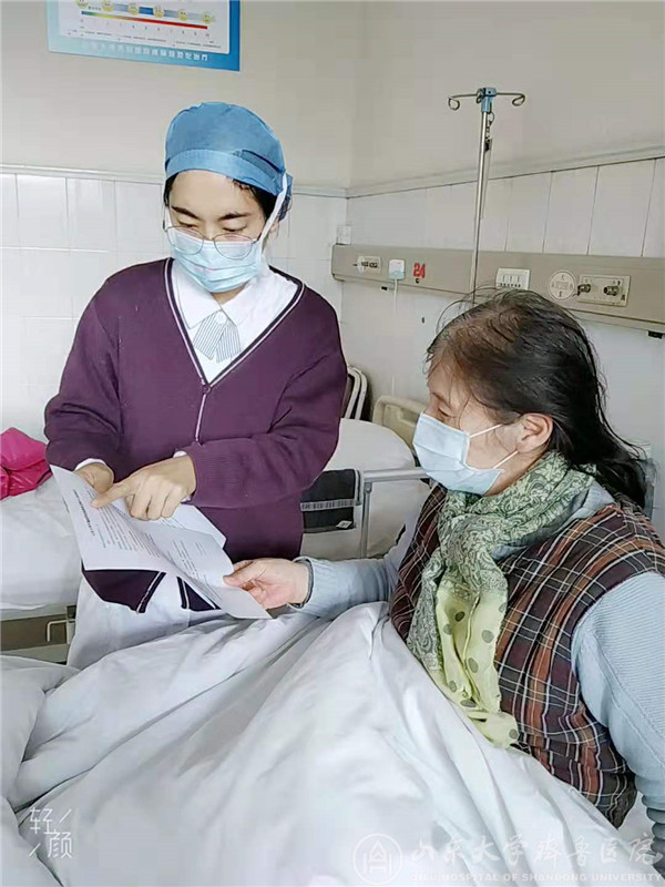【阻击疫情,齐鲁医院在行动】肾内科在行动