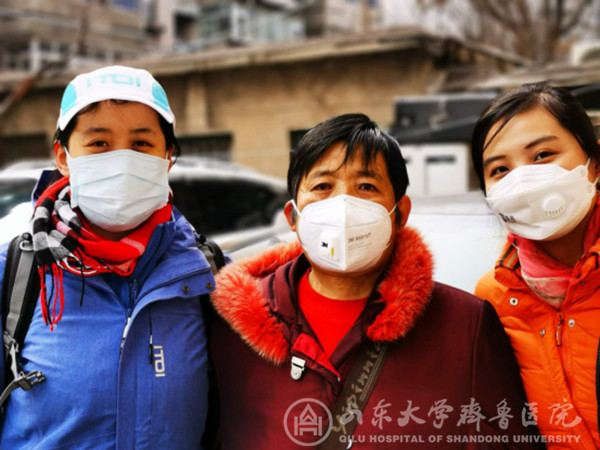 【两地书】(十八)——我们等待守护万家灯火的他们凯旋归来