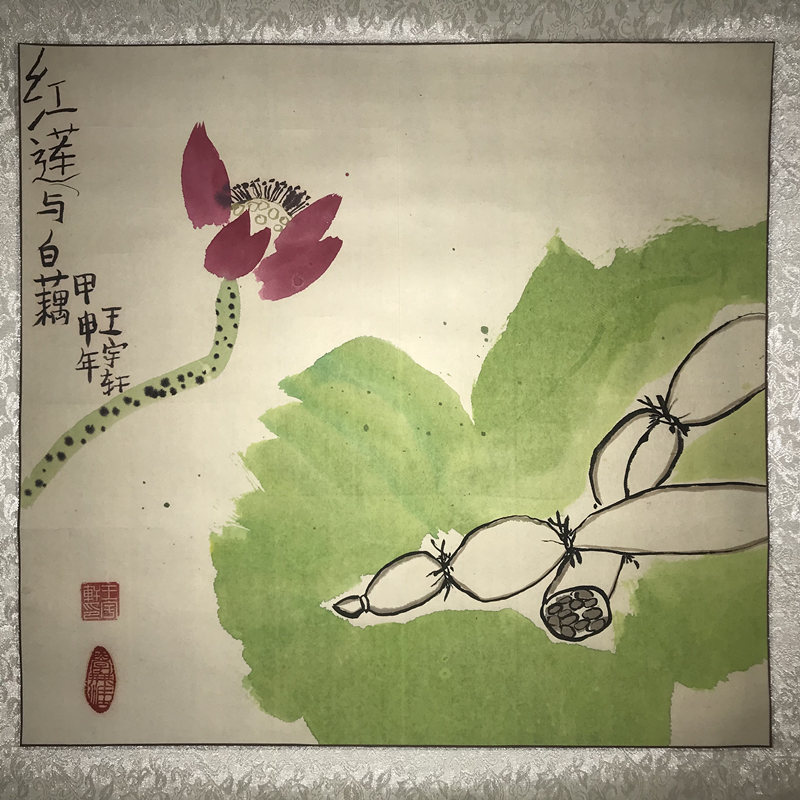 作品展示|妇儿综合楼墙面儿童画【第四期】