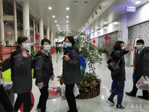 【阻击疫情,齐鲁医院在行动】重症医学科ICU在行动