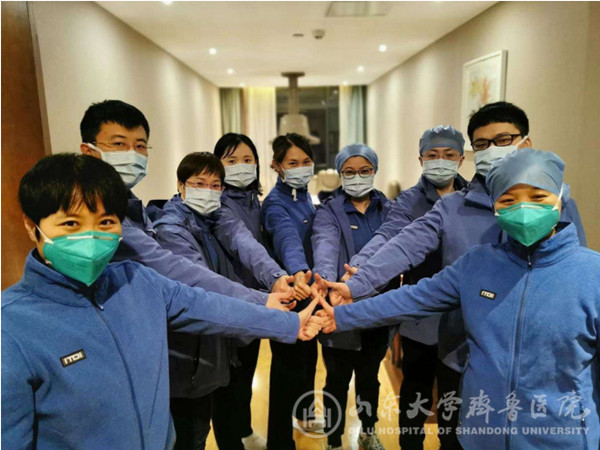 【两地书】(十三)我要做女儿心中的战士