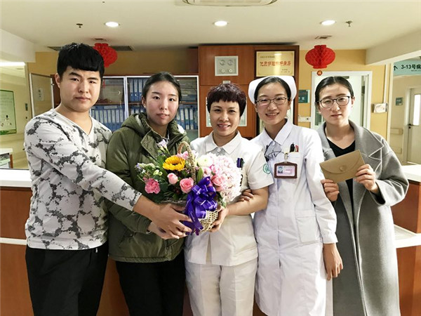 齐鲁医院跨年夜里的温情坚守与温馨相伴——山东大学齐鲁医院跨年夜图片集锦
