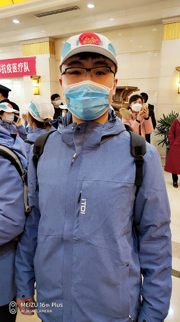 【两地书】(二十五)在疫情一线感受中国力量