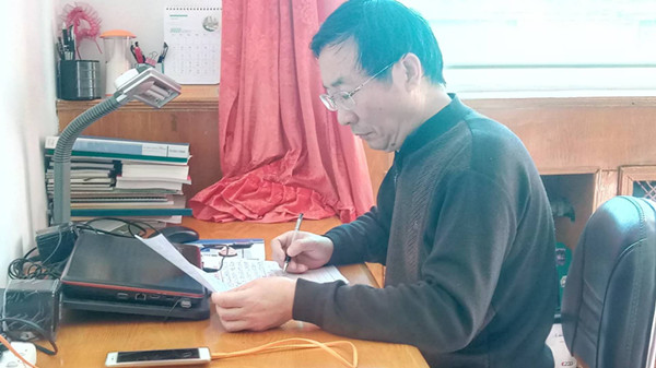 【两地书】(二十五)在疫情一线感受中国力量
