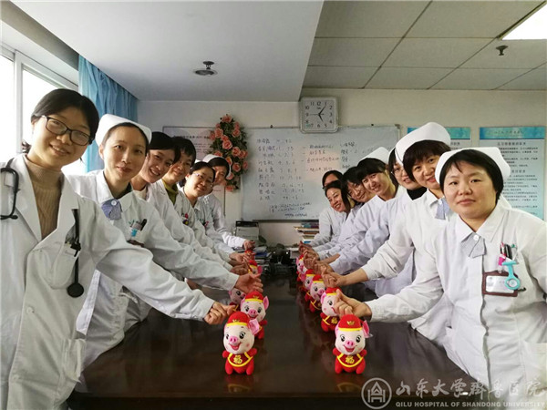 为生命“守岁” 医护人员的春节坚守(一)