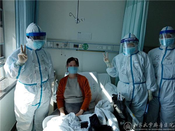 【“战疫”手记——来自湖北一线】(三十一)最好的答案
