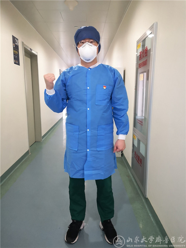【“战疫”手记——来自湖北一线】(三十四)治愈身体,治愈心灵