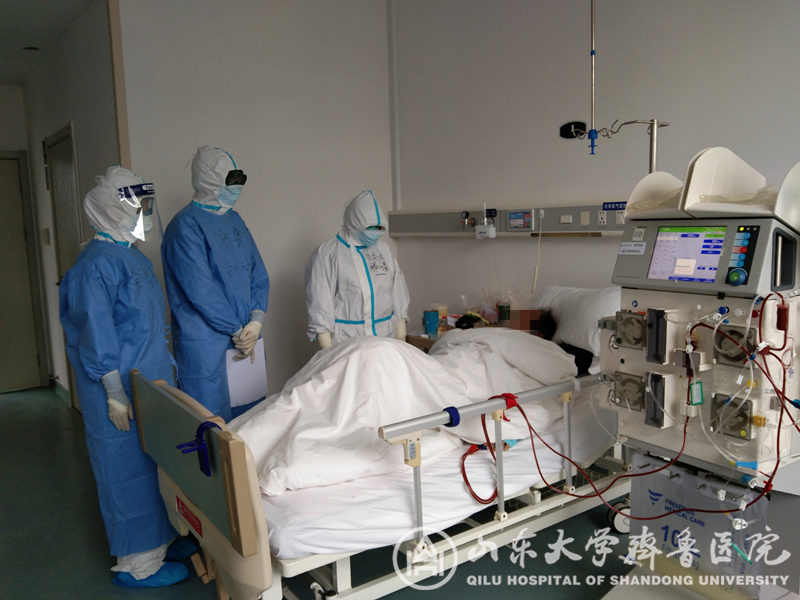 东齐鲁、西华西的最后坚守