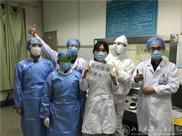 青春的答卷,写在抗疫一线