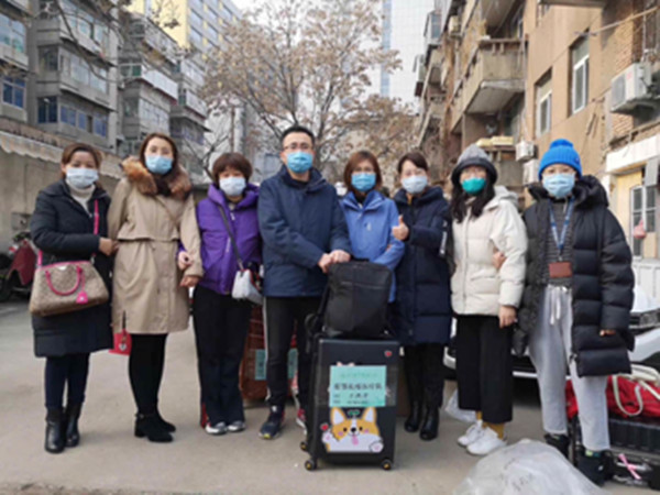 【两地书】(二十四)在一起