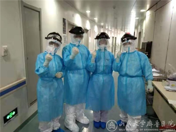【阻击疫情,齐鲁医院在行动】急诊外科在行动